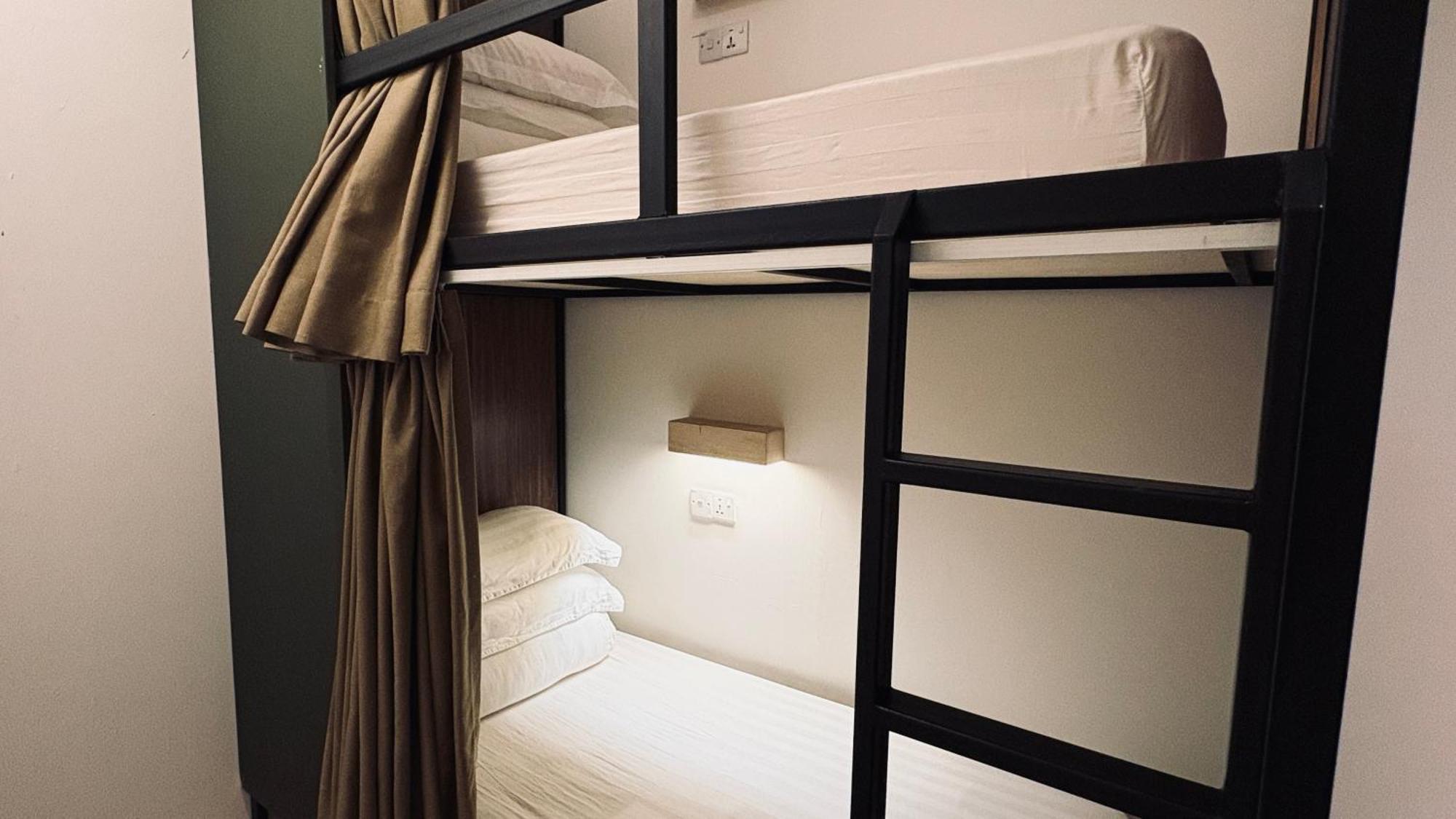 Jiran Hostel コタキナバル エクステリア 写真