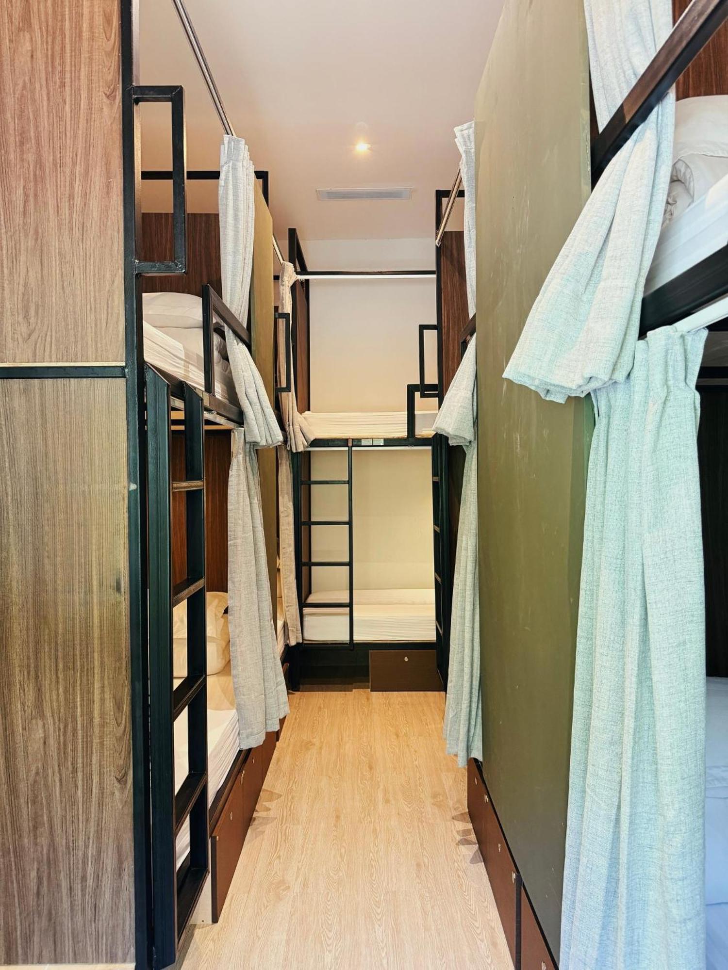 Jiran Hostel コタキナバル エクステリア 写真